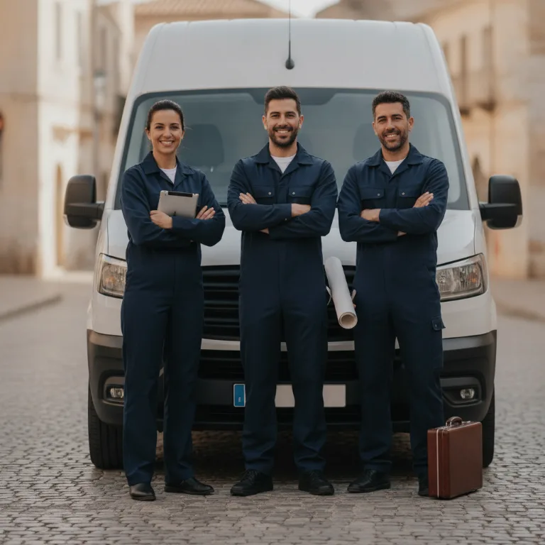Abogado Laboralista Para Empresas equipo en Reus